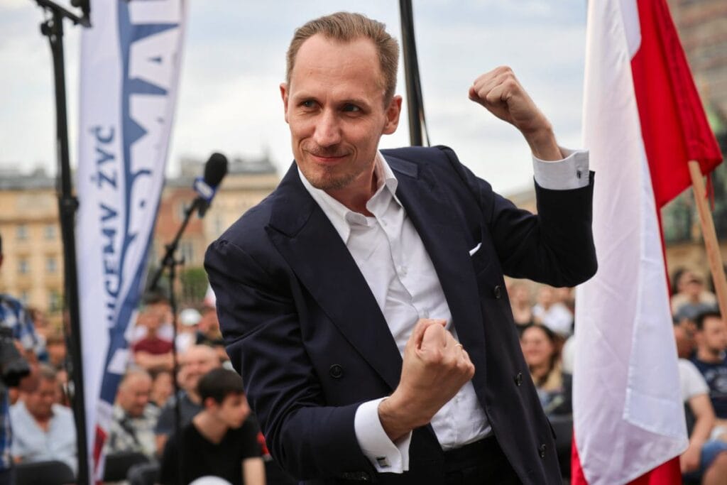 berkowicz tusk a yuklendi sert sozler sarf etti seni ikiyuzlu alayci 19657