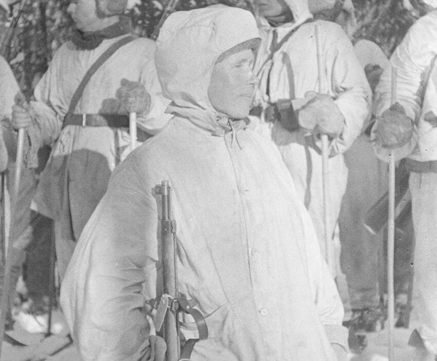 Beyaz olum savas tarihinin en etkili keskin nisancisi burasi bizim ulkemiz rusk un degil 19164