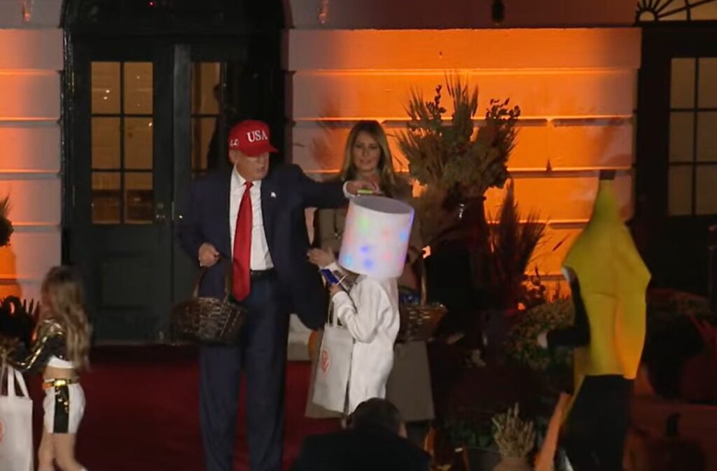 beyaz saray da cadilar bayrami trump ilk donemindeki bir jesti tekrarladi 20362