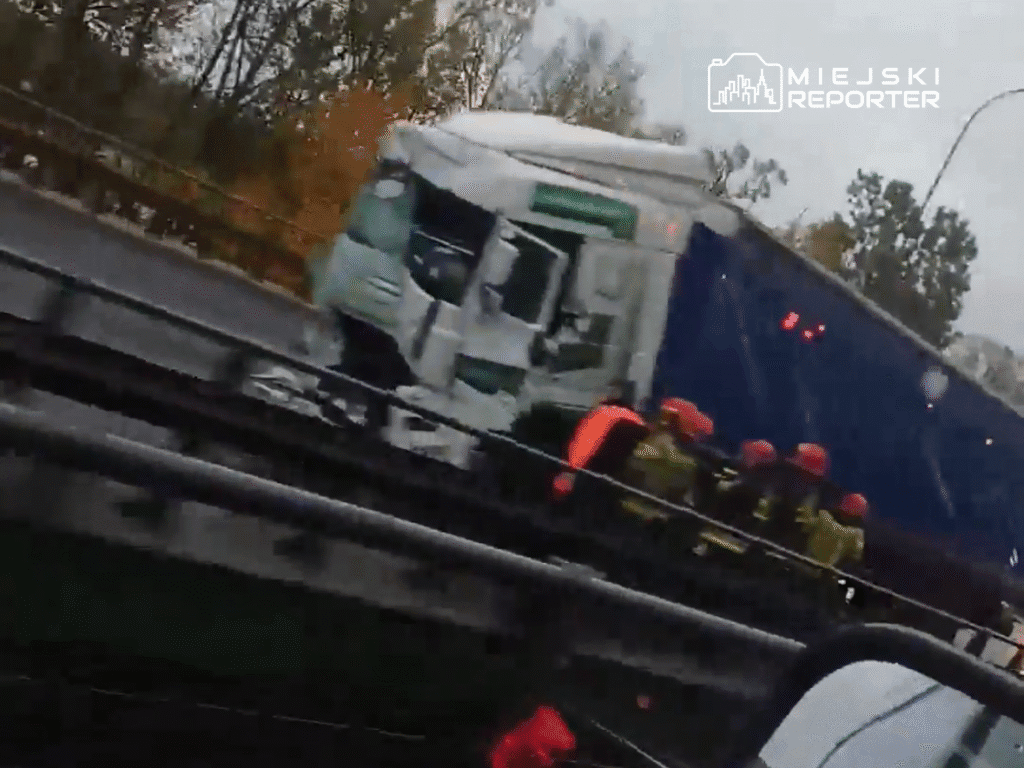 bielany de kamyon carpismasi ogle saatlerine kadar zorluklar 16250