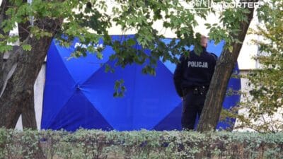 Bielany de trajedi 19 yasinda bir kiz 10 kattan atladi olay yerinde hayatini kaybetti 14640