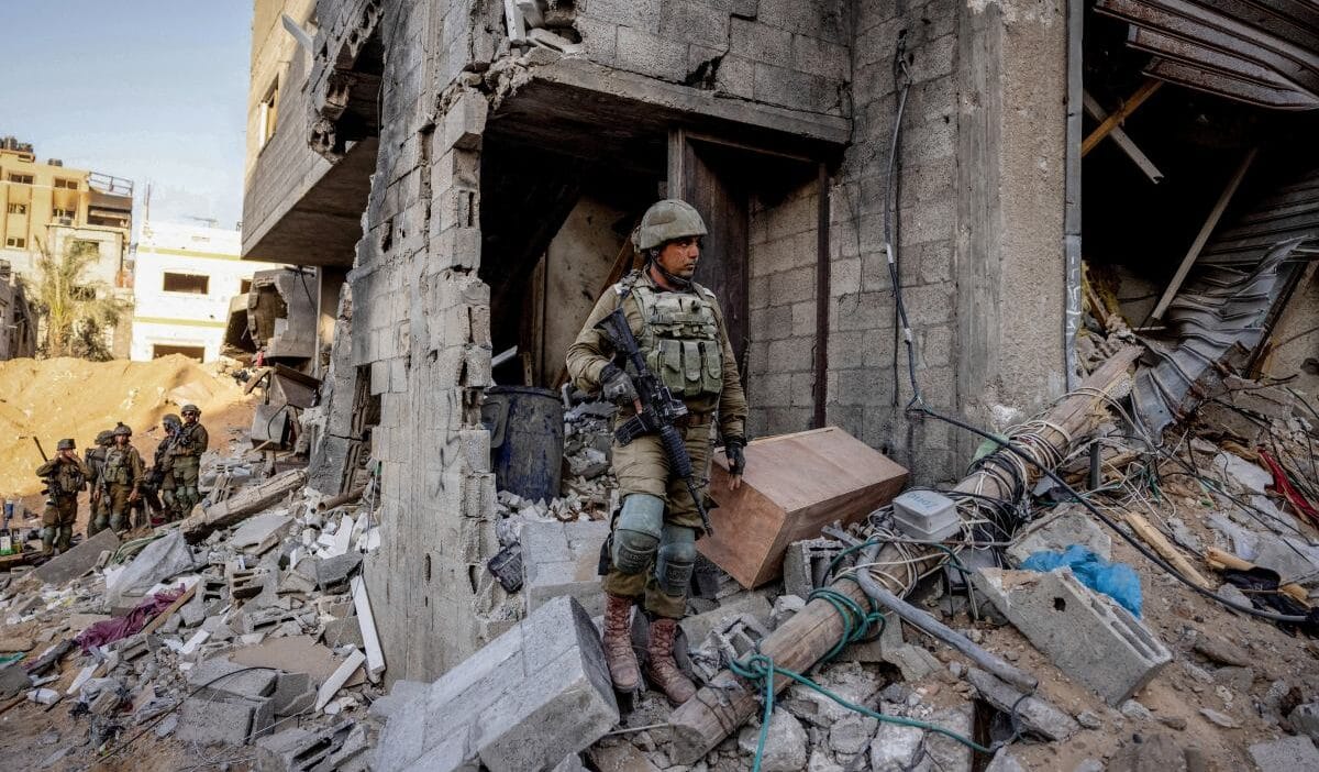 Binlerce i srail askeri tssb den muzdarip i tiraf ediyorlar cocuklarin cesetlerini goruyorum yuzleri geri geliyor 15453