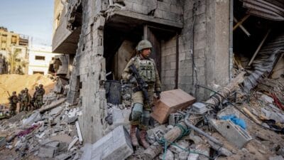 Binlerce i srail askeri tssb den muzdarip i tiraf ediyorlar cocuklarin cesetlerini goruyorum yuzleri geri geliyor 15453