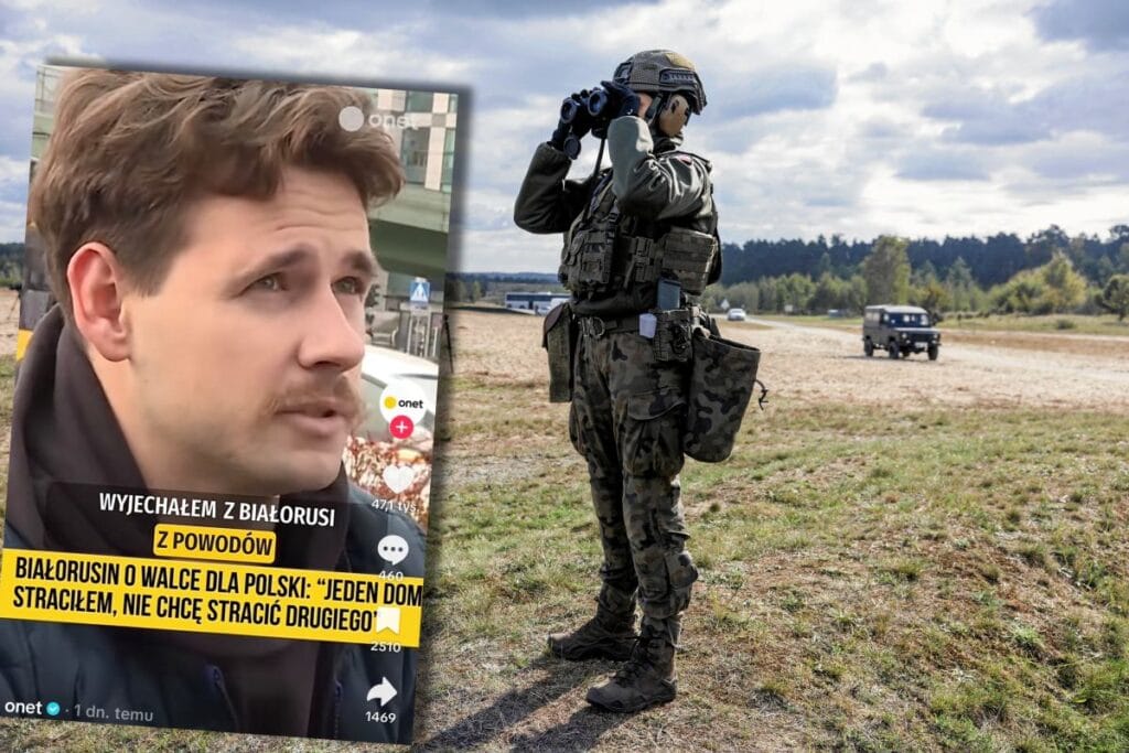 bir belaruslu polonya icin savasir miydi video interneti fethediyor 19875