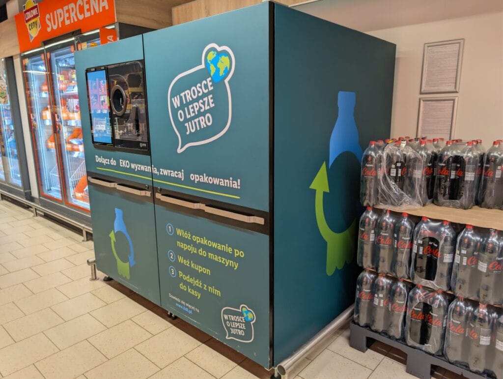 bir depozito sistemi aramaya basladik siseleri iade etmek icin teoride edebilirsiniz pratikte gorecegiz 14375