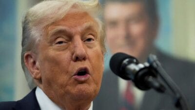 Bir gazeteci trump a kisa mesaj yoluyla hamas i sordu net bir aciklama aldi 15186