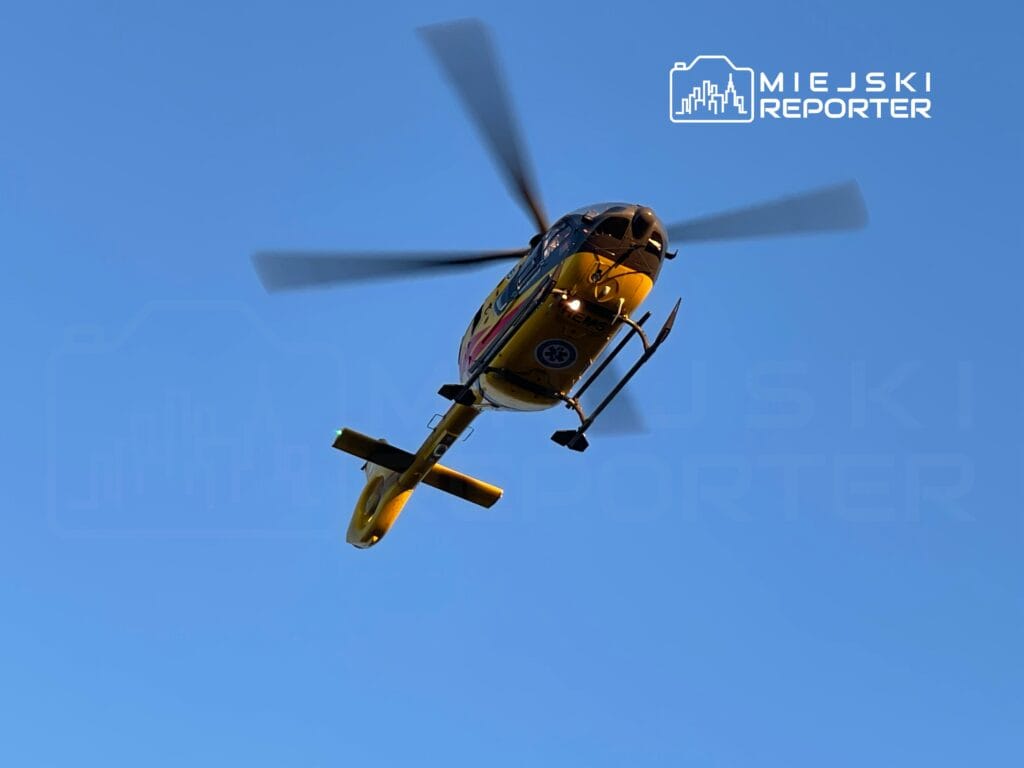 bir kadin inek tarafindan tekmelendi karnindan yaralanmis lpr helikopteri indi 18704