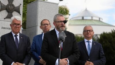 Braun un yurtdisindaki destekcilerine gizli talimatlar bu gevsek bir konusmaydi 19025