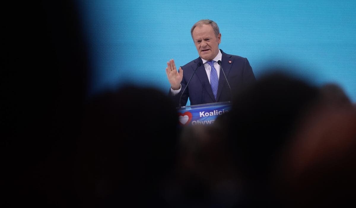 Bu po nun sonu tusk yeni bir gruplasmadan bahsediyor her sey cozulmus degil 19206