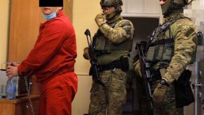 Bu yargic borularla dovulmeli bu kez cezayi veren bir gangsterdi i ste davanin sonucu 14387