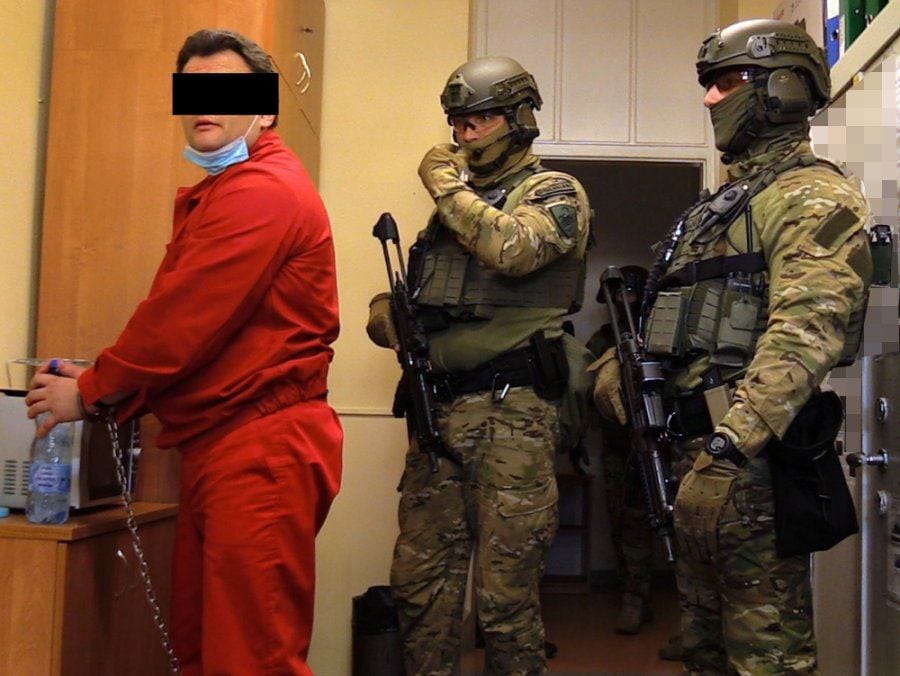 Bu yargic borularla dovulmeli bu kez cezayi veren bir gangsterdi i ste davanin sonucu 14387