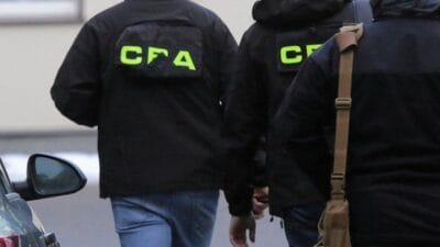 Buyuk cba eylemi gozaltina alinanlar arasinda milyon dolarlik dolandiricilik kilise rahibi 14733