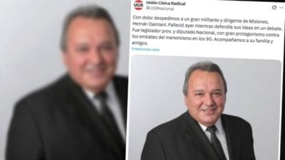 Canli yayinda trajedi politikaci canli yayinda kalp krizi gecirdi 18057