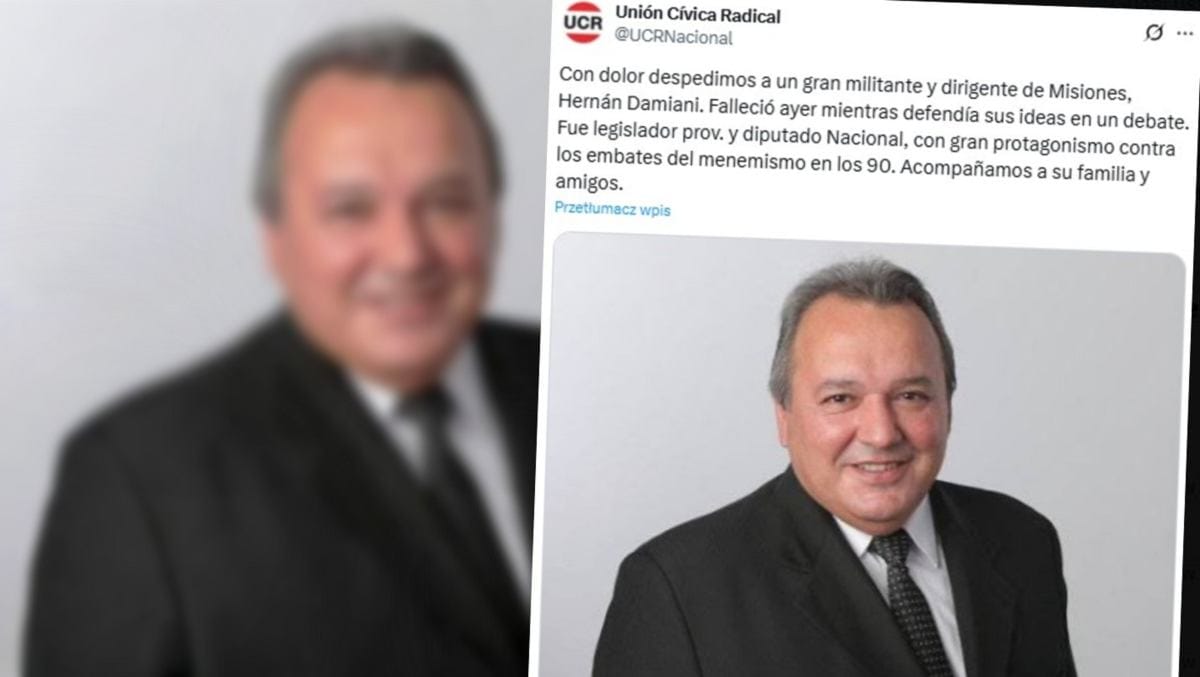 Canli yayinda trajedi politikaci canli yayinda kalp krizi gecirdi 18057