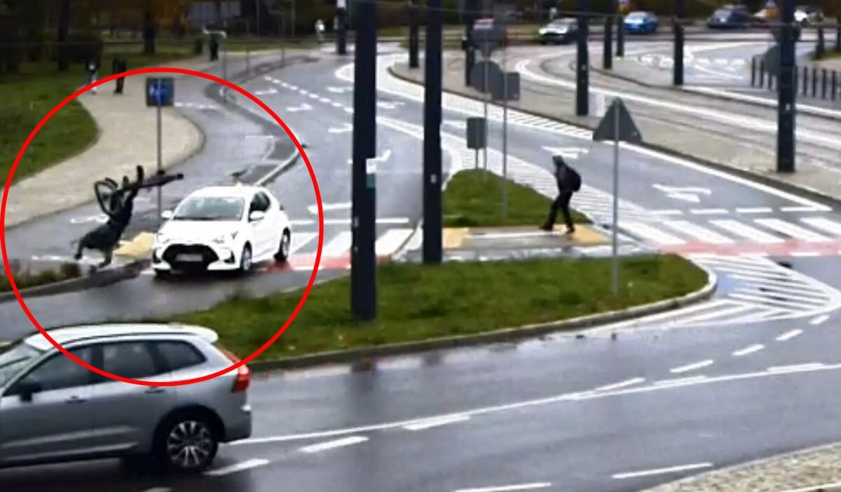 Çarpan bisikletçiye para cezası verildi. Uzman polisle aynı fikirde değil 1 Carpan bisikletciye para cezasi verildi uzman polisle ayni fikirde degil 20261