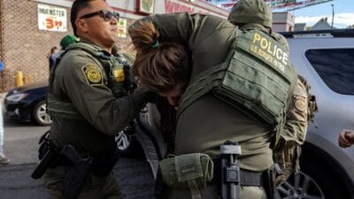 Chicago da ice ajanlarinin eylemi medya gozaltina alinanlar arasinda polonyalilar da var 19332