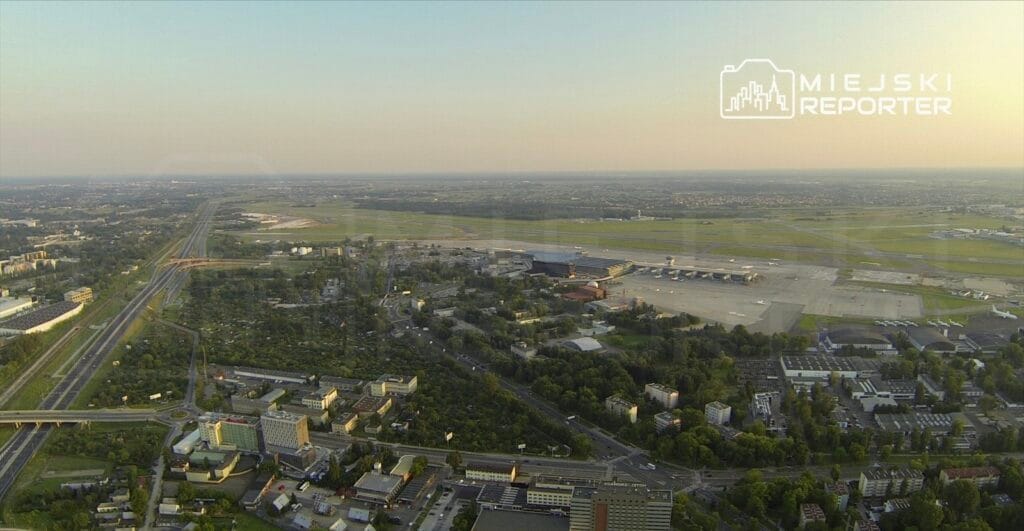 Chopin havalimani ndaki calismalarin ardindan trafik ursyn w ursus aksina geri donuyor 19113