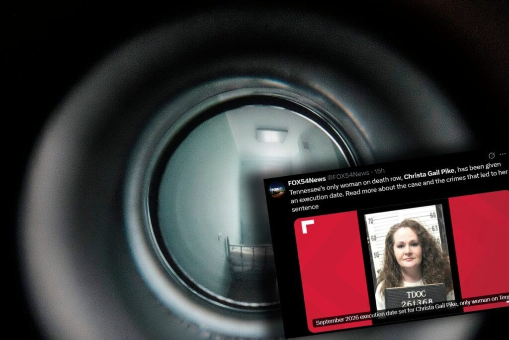 christy gail pike icin olum cezasi tennessee de 200 yildan uzun bir suredir idam edilen ilk kadin olacak 14559