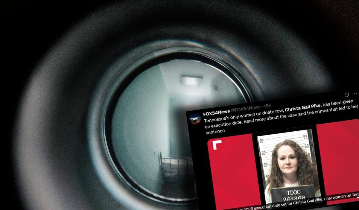 Christy gail pike icin olum cezasi tennessee de 200 yildan uzun bir suredir idam edilen ilk kadin olacak 14559