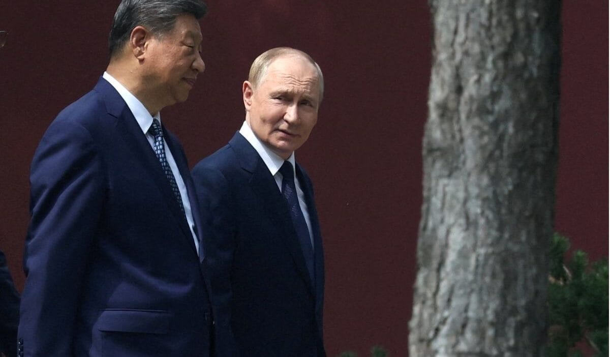 Cin ve rusya arasindaki perde arkasi isbirligi hakkinda ukrayna istihbarati uydu kesfi 15171