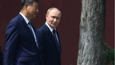 Cin ve rusya arasindaki perde arkasi isbirligi hakkinda ukrayna istihbarati uydu kesfi 15171