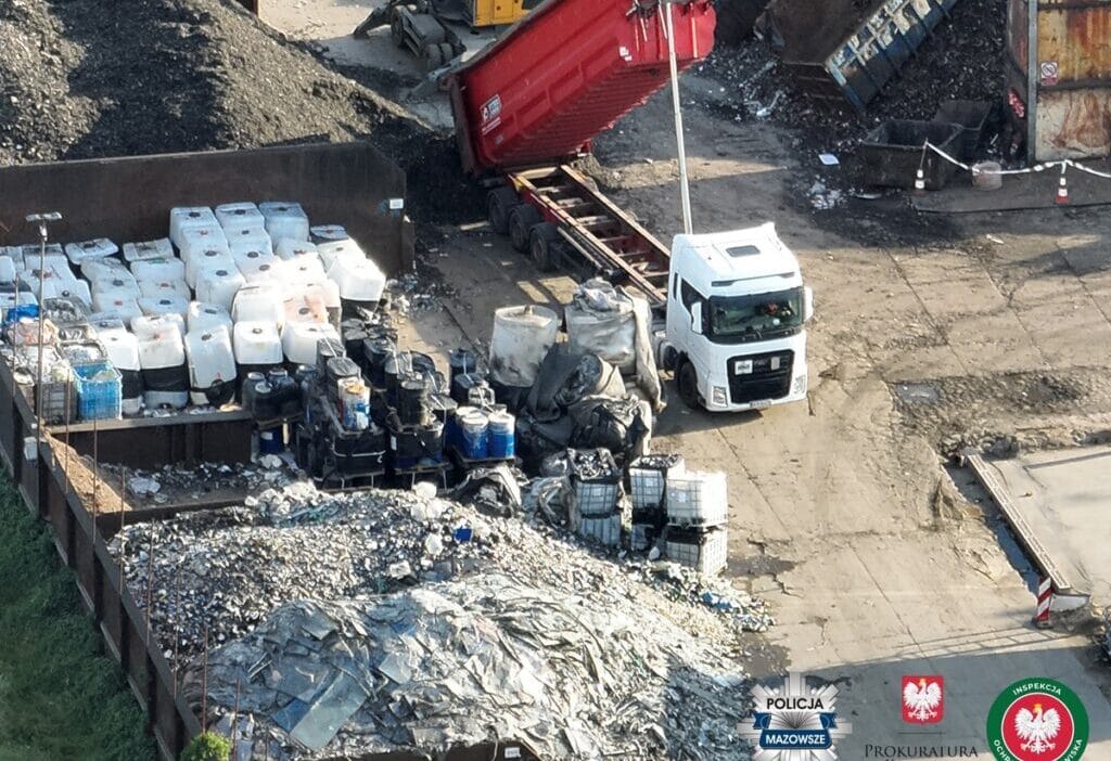 Cop mafyasi davasinda yeni tutuklamalar 15306