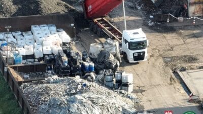 Cop mafyasi davasinda yeni tutuklamalar 15306