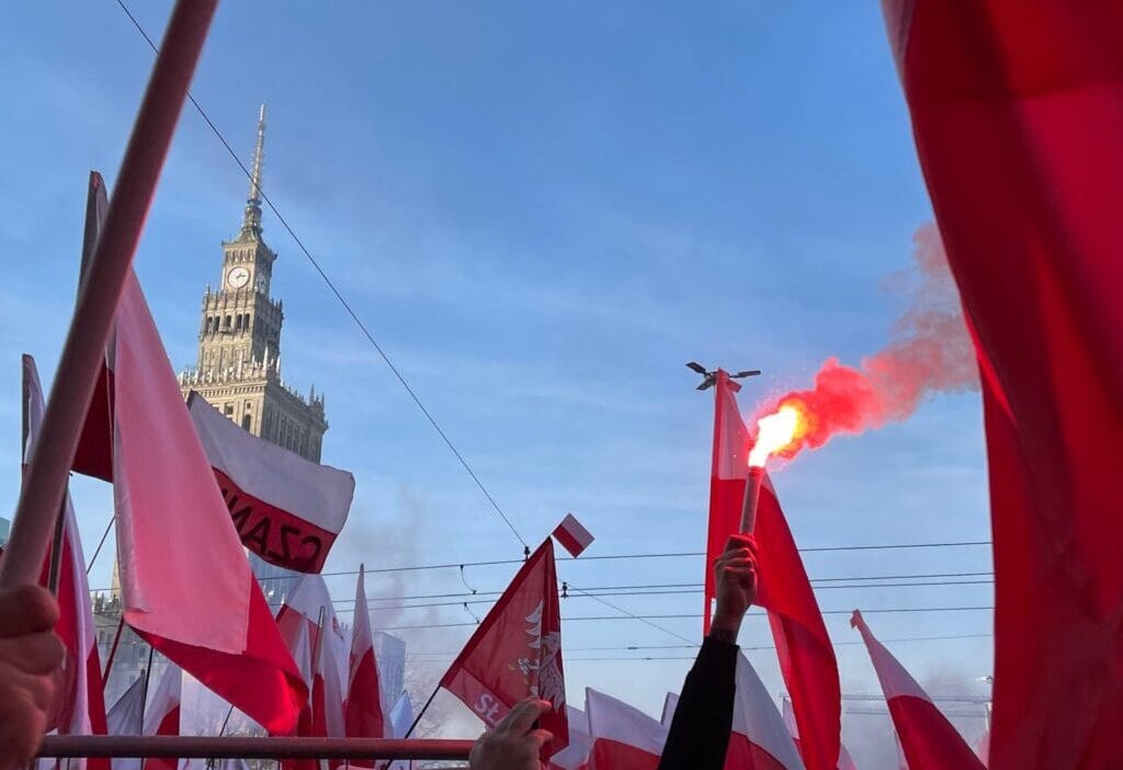 Cumartesi gunu hukuk ve adalet gosterisi sirasinda sehir merkezinde yasanan zorluklar i ti razlar li stesi 16439