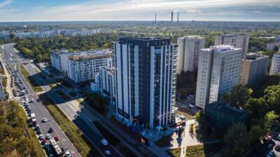 Dolny mokotow'da 17 katlı. "energetyka" pavyonların yerine yeni bir yapı inşa etmeyi planlıyor 2 Dolny mokotow da 17 katli energetyka pavyonlarin yerine yeni bir yapi insa etmeyi planliyor 15957