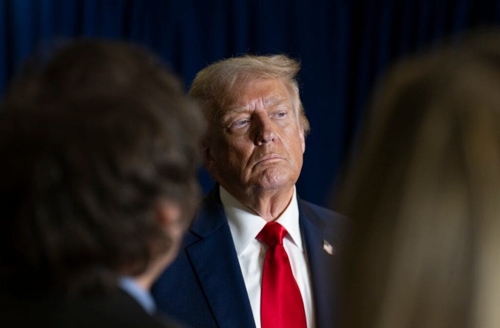 donald trump in yalan iddialari artarak devam ediyor son olarak nato harcamalari hakkinda yalan soyledi 14393