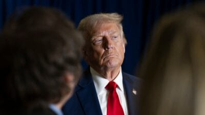 Donald trump in yalan iddialari artarak devam ediyor son olarak nato harcamalari hakkinda yalan soyledi 14393