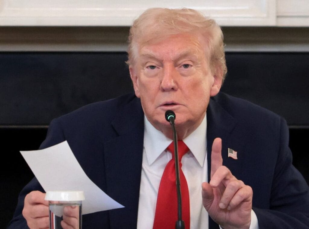 donald trump nobel baris odulu almayi umuyor uppsala li bilim insani duygulari sogutuyor 15930