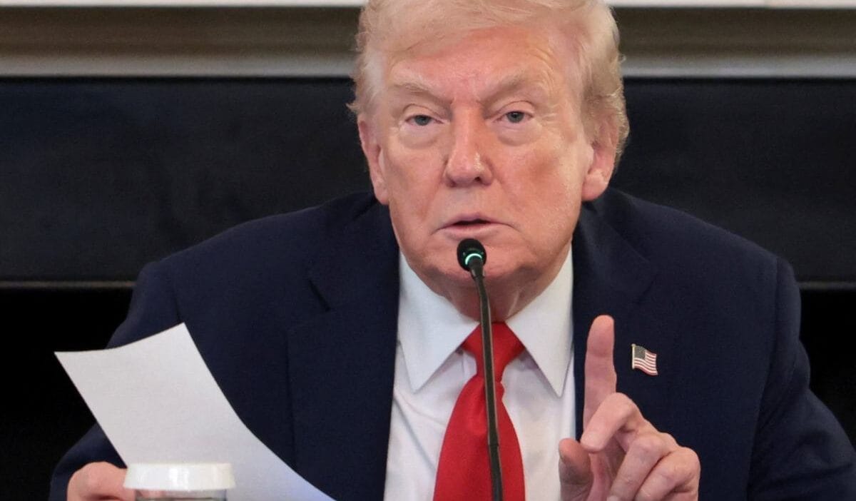 Donald trump nobel baris odulu almayi umuyor uppsala li bilim insani duygulari sogutuyor 15930