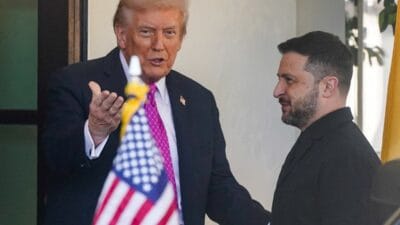 Donald trump ukrayna savasi konusunda yeni bir tutum sergiledi bir seyler alacak 18108