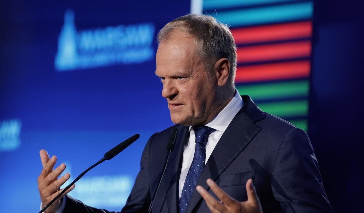 Donald tusk kuzey akim 2 konusunda kararli sorun havaya ucurulmus olmasi degil 15576