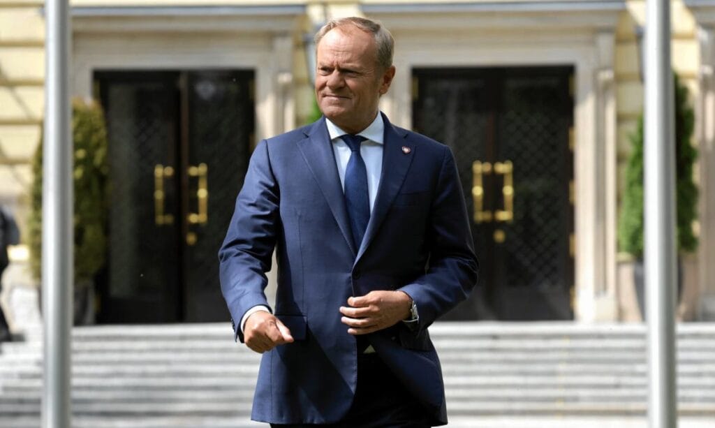 donald tusk polonya nin altin on yilini ilan etti bu sivil koalisyon un programi olacak 19347