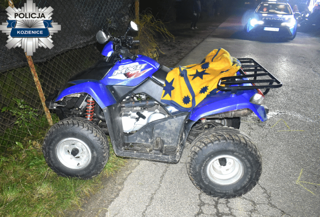 Dort tekerlekli bisikletle binde 3 5 ile kazaya yol acti 18692