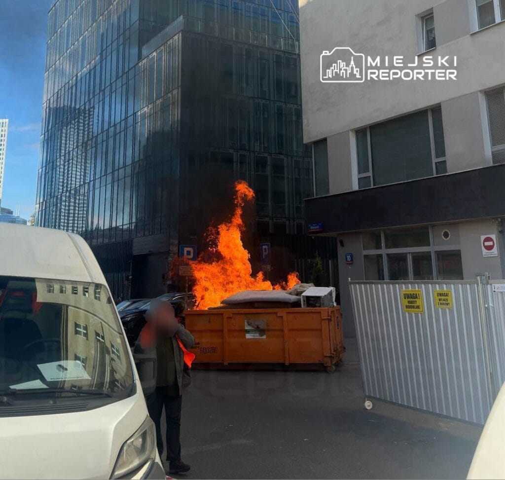 dunyanin en buyuk muzik etkinliklerinden birine ev sahipligi yapan ulusal filarmoni salonu nda cop konteyneri yangini 14958