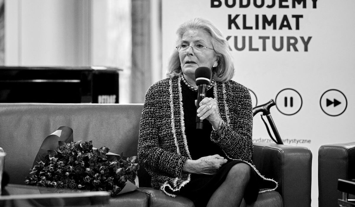 El bieta penderecka hayatini kaybetti 78 yasindaydi aniden vefat etti 20505