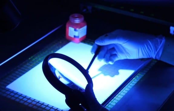 Ele gecirilen dna izleri sayesinde fail olayin uzerinden 3 yil gecmesine ragmen hirsizligin hesabini verecek 15600