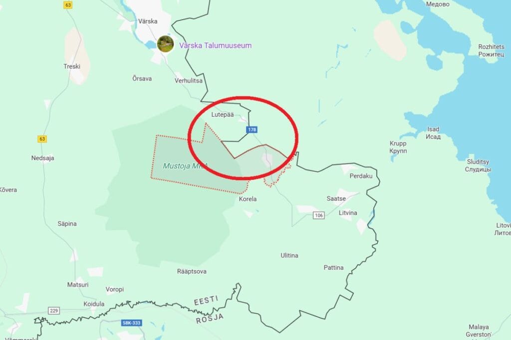 estonya rusya ile olan sinirinin bir bolumunu kapatti acikcasi tehlikeli bir durum 16526