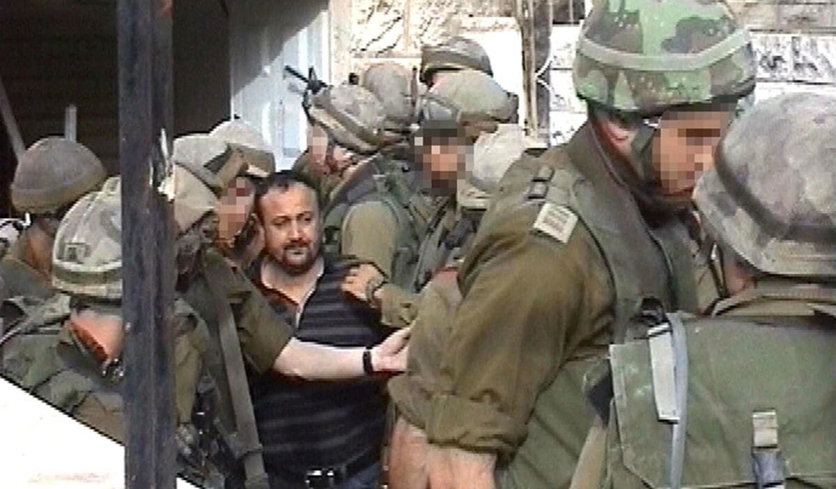 "filistinli nelson mandela" kimdir? İsrail'in serbest bırakmayı reddettiği kişi. 1 Filistinli nelson mandela kimdir i srail in serbest birakmayi reddettigi kisi 15939