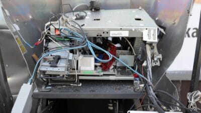 Finlandiya da bir dizi atm patlamasinda polonyali ceteden supheleniliyor 17207