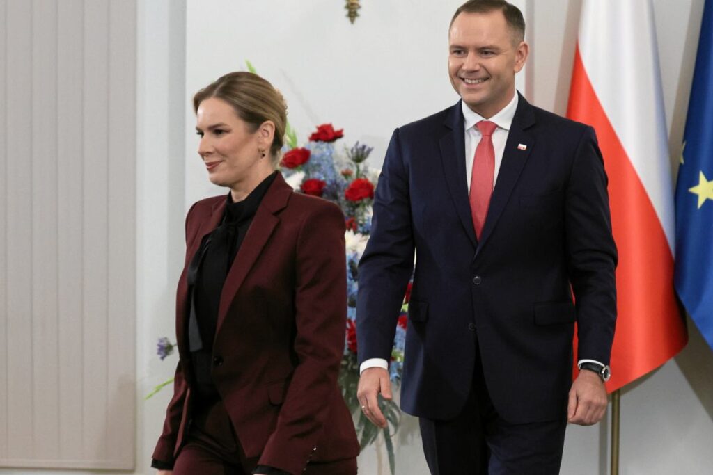 first lady ye maas mi anket polonyalilarin bu konuda ne dusundugunu ortaya koyuyor 20287