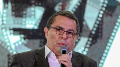 Gazeteciye wildstein tarafindan hukuk ve adalet kongresinin goruntuleri gosterildi sok edici 19122