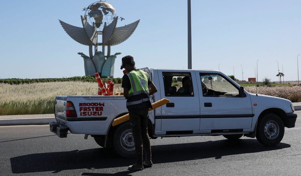 Gazze baris zirvesi oncesinde trajedi kazada uc diplomat oldu 16553