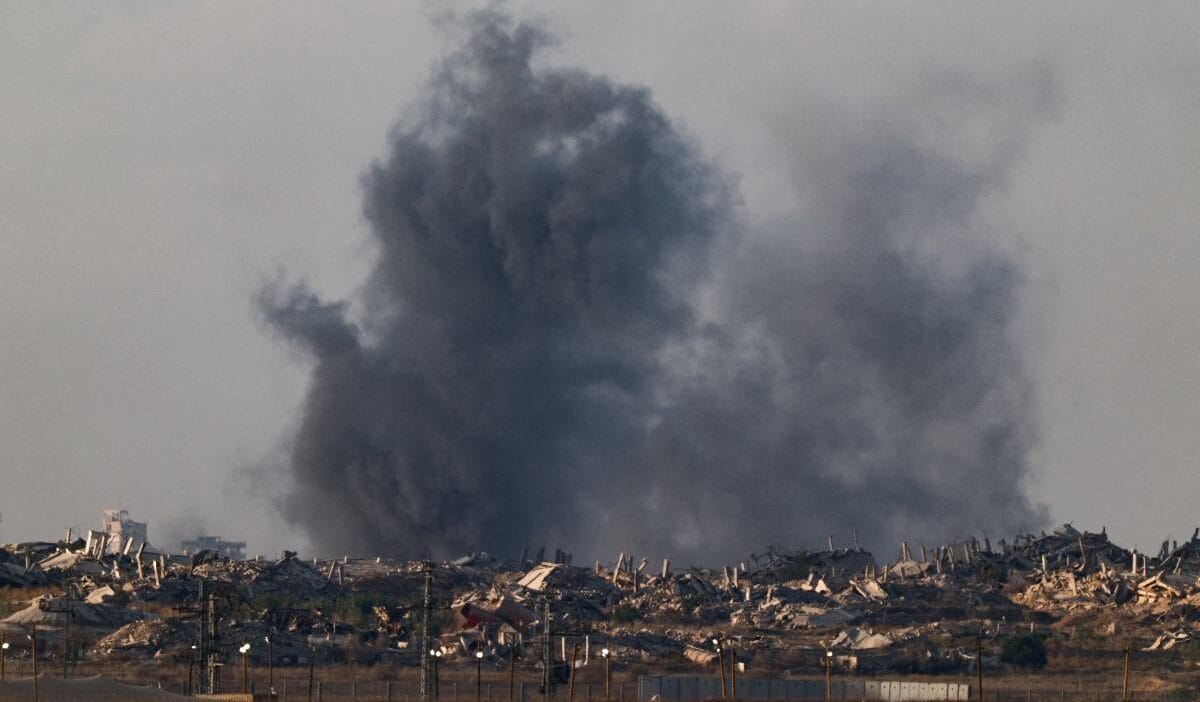 Gazze hedeflerine yonelik bir dizi i srail saldirisi anlasmanin bariz ihlali 18120