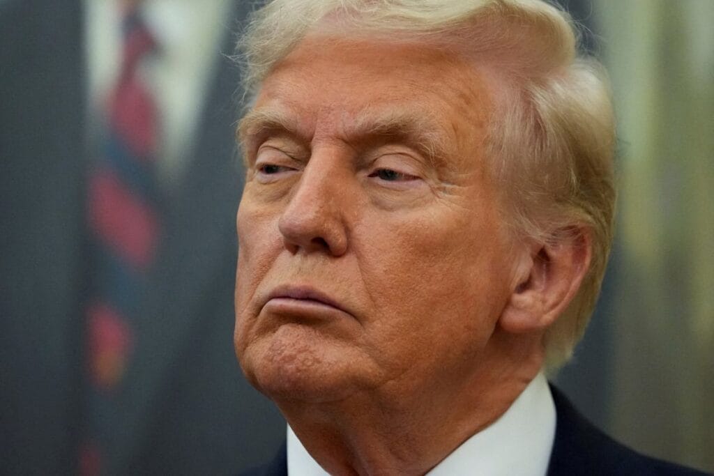 gazze konusunda son sans trump belirli bir son tarih belirledi hamas cehennemle tanisacak 14847