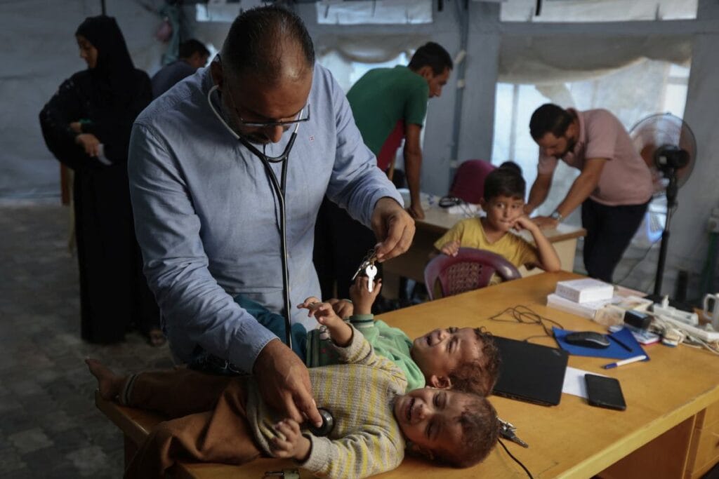 gazze ye yardim icin 1 milyon sterlin bagisladi bunun hala okyanusta bir damla oldugunu biliyorum 17393