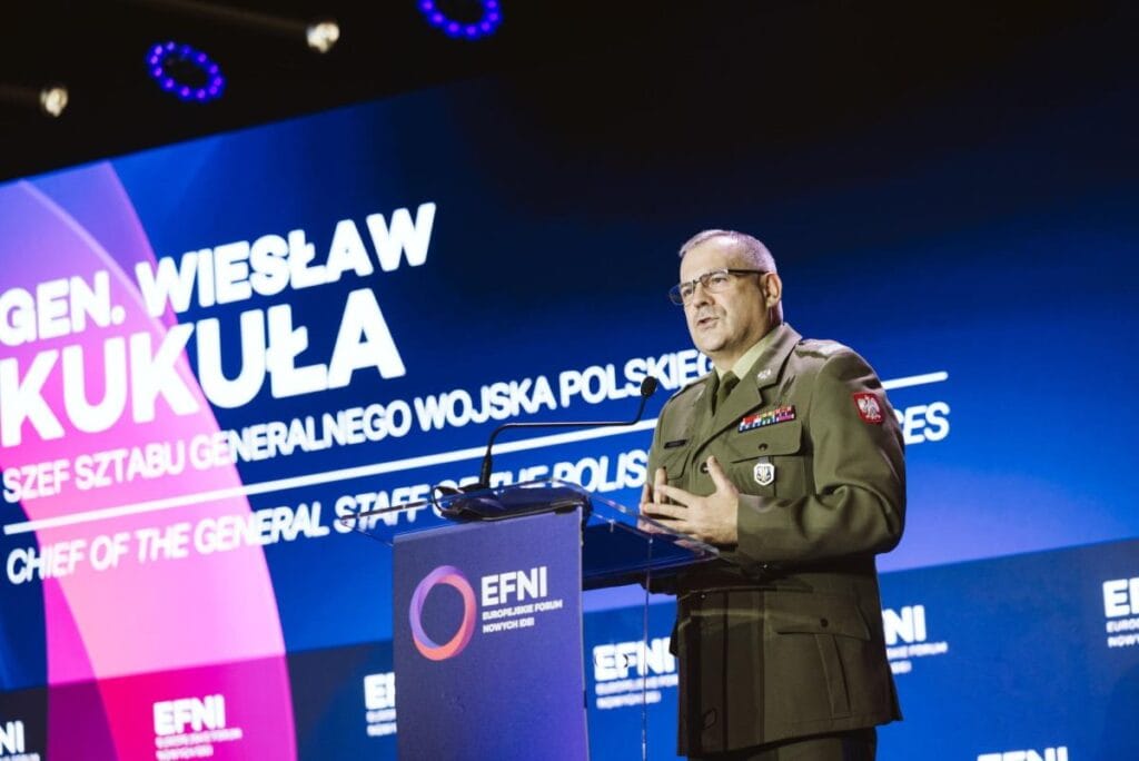 general kuku a polonya ve avrupa ya yonelik en buyuk tehdit hakkinda zaten guvendeydi 17285